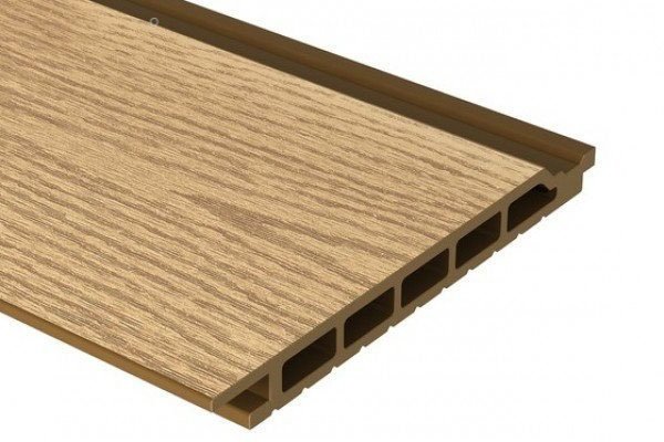 Фасадная панель из ДПК WOODVEX Вуд купить в Новочебоксарске