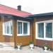 Сайдинг Ю-Пласт TIMBERBLOCK Пихта (Тимберблок) Кавказская купить в Новочебоксарске