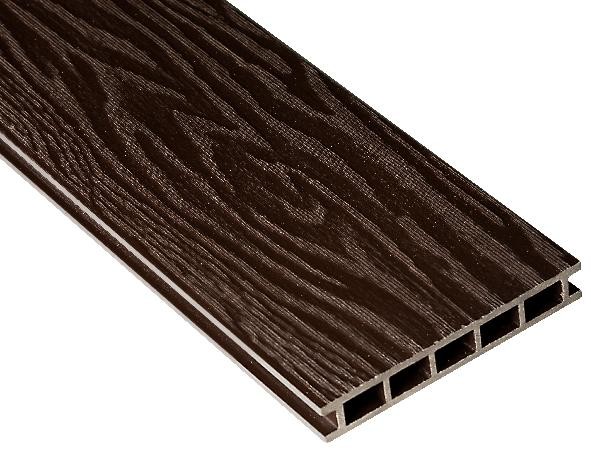 Террасная доска из ДПК Faynag Premium ACERO 3D Венге купить в Новочебоксарске