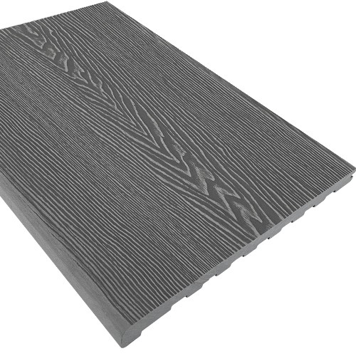 Ступень EasyDecking Wood-Х 348х22 Серый 3D купить в Новочебоксарске
