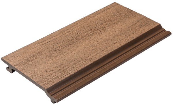 Фасадная панель из ДПК CM Cladding Bark тик купить в Новочебоксарске