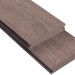Террасная доска ДПК Outdoor 3D полнотелая NEVADA/CALIFORNIA BROWN коричневая микс купить в Новочебоксарске