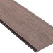 Террасная доска ДПК Outdoor 3D полнотелая NEVADA/CALIFORNIA BROWN коричневая микс купить в Новочебоксарске