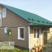 Фасадная панель Ю-пласт Стоун хаус сланец Бурый купить в Новочебоксарске