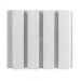 Доска фасадная ДПК SEQUOIA co-extrusion WHITE купить в Новочебоксарске