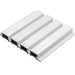 Доска фасадная ДПК SEQUOIA co-extrusion WHITE купить в Новочебоксарске
