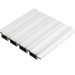 Доска фасадная ДПК SEQUOIA co-extrusion WHITE купить в Новочебоксарске