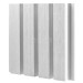 Доска фасадная ДПК SEQUOIA co-extrusion WHITE купить в Новочебоксарске
