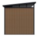 Сарай Defender из ДПК 7х7 (4.24 кв.м) купить в Новочебоксарске