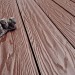 Террасная доска из ДПК Terrapol Смарт 3D Пустотелая с пазом Орех Милано купить в Новочебоксарске