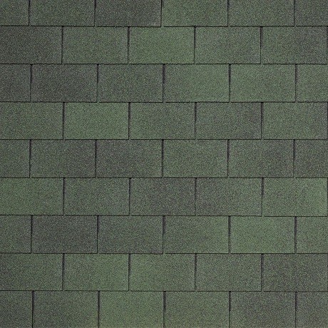 Гибкая черепица Tegola CAPRI verde 473 купить в Новочебоксарске