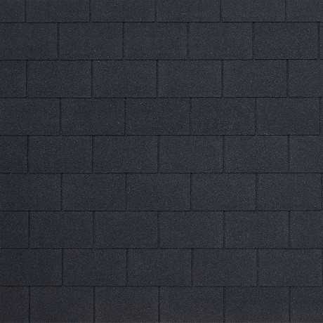 Гибкая черепица Tegola CAPRI nero 262 купить в Новочебоксарске