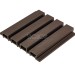 Доска фасадная ДПК 3D SEQUOIA co-extrusion BROWN купить в Новочебоксарске