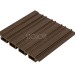 Доска фасадная ДПК 3D SEQUOIA co-extrusion BROWN купить в Новочебоксарске