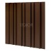 Доска фасадная ДПК 3D SEQUOIA co-extrusion BROWN купить в Новочебоксарске