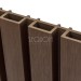 Доска фасадная ДПК 3D SEQUOIA co-extrusion BROWN купить в Новочебоксарске