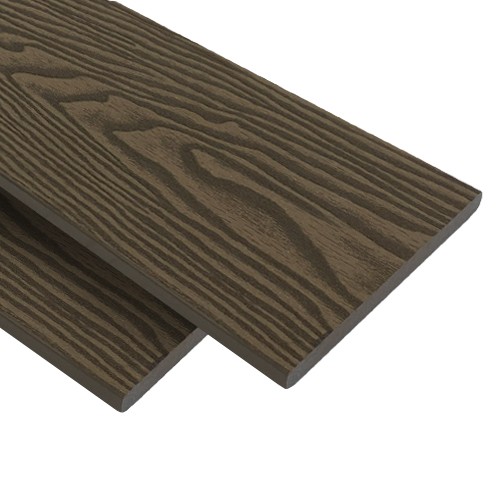 Заборная доска EasyDecking Wood-X 131х11 Венге купить в Новочебоксарске