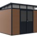 Сарай Defender из ДПК 9х7 (5.95 кв.м) купить в Новочебоксарске