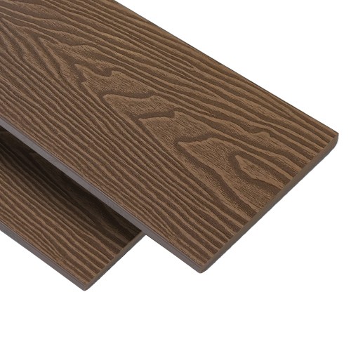 Заборная доска EasyDecking Wood-X 131х11 Коричневый купить в Новочебоксарске