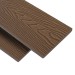 Заборная доска EasyDecking Wood-X 131х11 Коричневый купить в Новочебоксарске