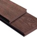 Террасная доска ДПК Outdoor 3D полнотелая STORM/OCEAN BROWN коричневая микс купить в Новочебоксарске