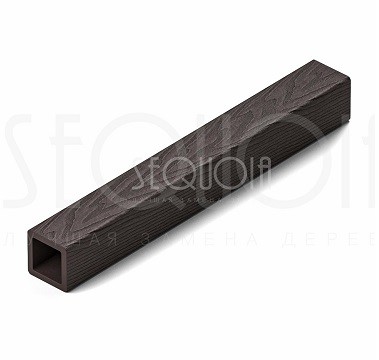 Балясина SEQUOIA Evolution 3D WOOD BROWN купить в Новочебоксарске