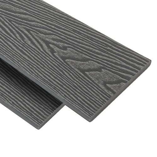 Заборная доска EasyDecking Wood-X 131х11 Серый купить в Новочебоксарске