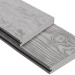 Террасная доска ДПК Outdoor 3D полнотелая STORM/OCEAN GREY серая микс купить в Новочебоксарске