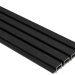 Стеновая панель CM Decking CM Wall, BLACK WOOD (Черное дерево) купить в Новочебоксарске