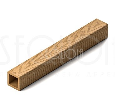 Балясина SEQUOIA Evolution 3D WOOD NATURE купить в Новочебоксарске