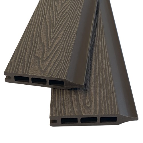 Заборная панель шип-паз EasyDecking Wood-Х 146х20 Венге купить в Новочебоксарске
