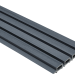 Стеновая панель CM Decking CM Wall, EBONY (Эбен) купить в Новочебоксарске