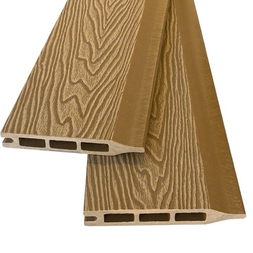 Заборная панель шип-паз EasyDecking Wood-Х 146х20 Дуб купить в Новочебоксарске