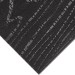 Заборная доска ДПК NanoWood Nature 3D полнотелая Антрацит купить в Новочебоксарске