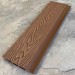 Заборная панель шип-паз EasyDecking Wood-Х 146х20 Коричневый купить в Новочебоксарске