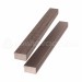 Брус лавочный ДПК полнотелый Savewood тёмно-коричневый купить в Новочебоксарске