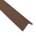 Уголок 3D EasyDecking Wood-Х 50х50 Шлифованный Коричневый купить в Новочебоксарске