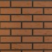 Фасадная панель FineBer, Кирпич Баварский, Терракотовый купить в Новочебоксарске