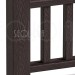 Комплект крышка/юбка для столба SEQUOIA BROWN купить в Новочебоксарске