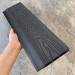Заборная панель шип-паз EasyDecking Wood-Х 146х20 Черное дерево купить в Новочебоксарске