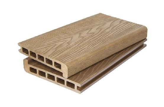 Ступень 3D GardenParkett фактура дерева Бук купить в Новочебоксарске