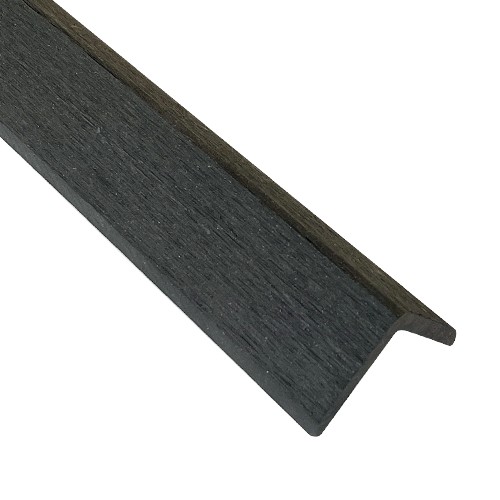 Уголок 3D EasyDecking Wood-Х 50х50 Шлифованный Черное дерево купить в Новочебоксарске