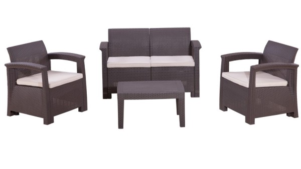 Комплект Rattan Comfort 4 купить в Новочебоксарске