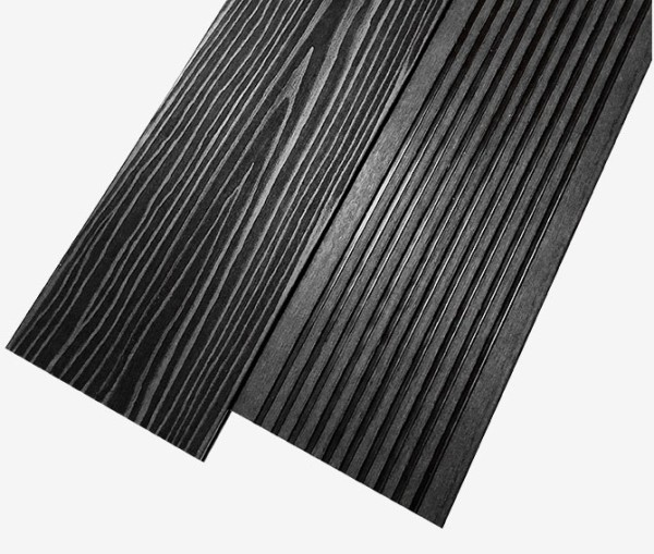 Террасная доска из ДПК RusDecking Unodeck Solid - Графит купить в Новочебоксарске