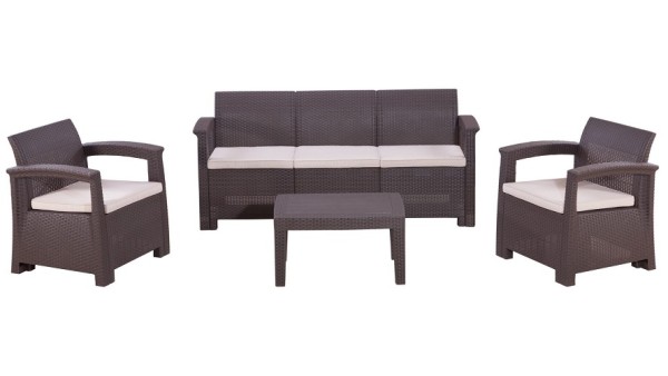 Комплект Rattan Comfort 5 купить в Новочебоксарске