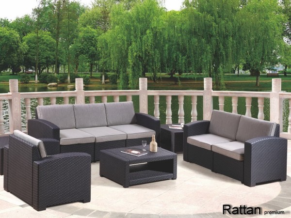 Уличный диваны и кресла Rattan Premium 5 купить в Новочебоксарске