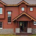 Фиброцементный сайдинг Latonit (RAL 8014) купить в Новочебоксарске