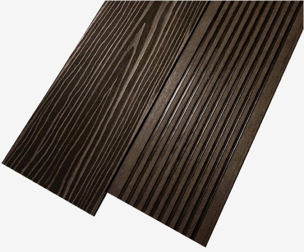 Террасная доска из ДПК RusDecking Unodeck Solid - Венге купить в Новочебоксарске