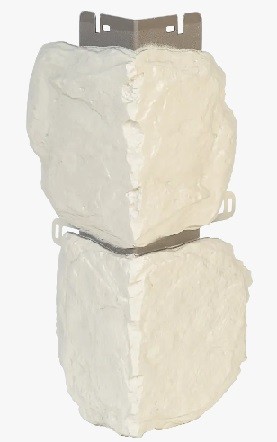 Наружный угол бутовый камень (норвежский), 0,44 х 0,18м (н) купить в Новочебоксарске