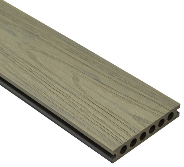 Террасная доска из ДПК CM Decking Reverse, Антик/Лайт грей купить в Новочебоксарске